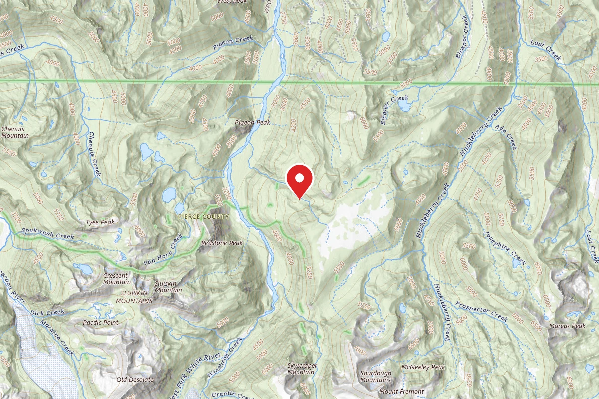 Fire Creek Camp