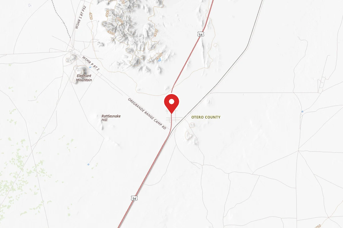 Middle-Of-Nowhere RV Park