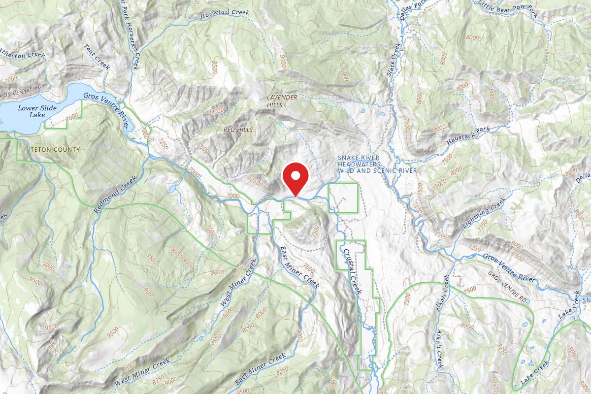 Red Hills Campground