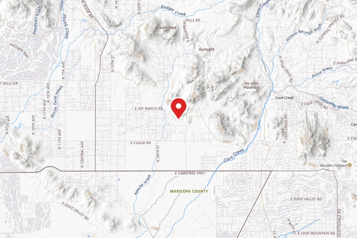 Cave Creek Regional Park