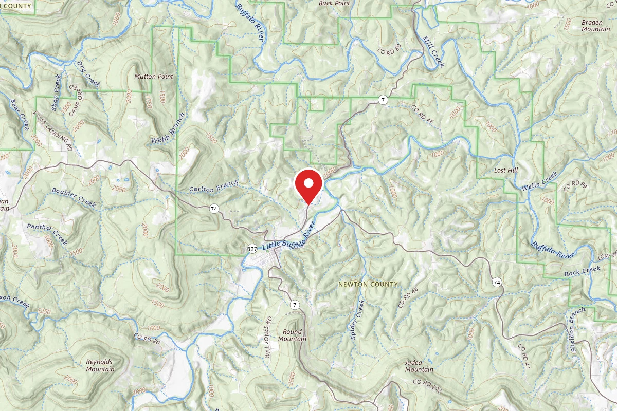 Dogwood Springs Campground