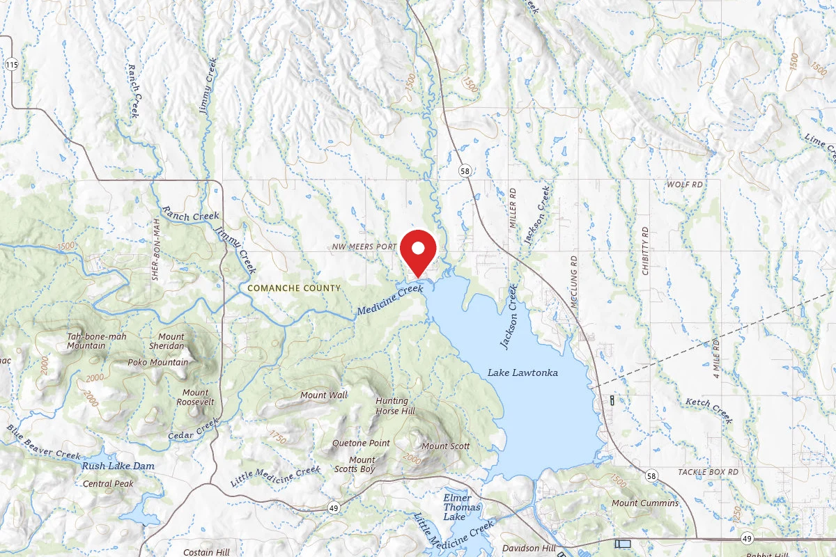 Robinson's Landing Campground