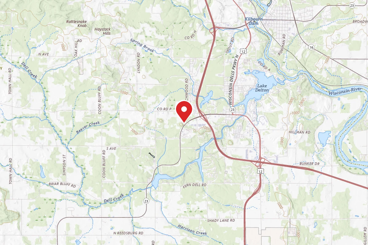 Country Roads Motorhome & RV Park