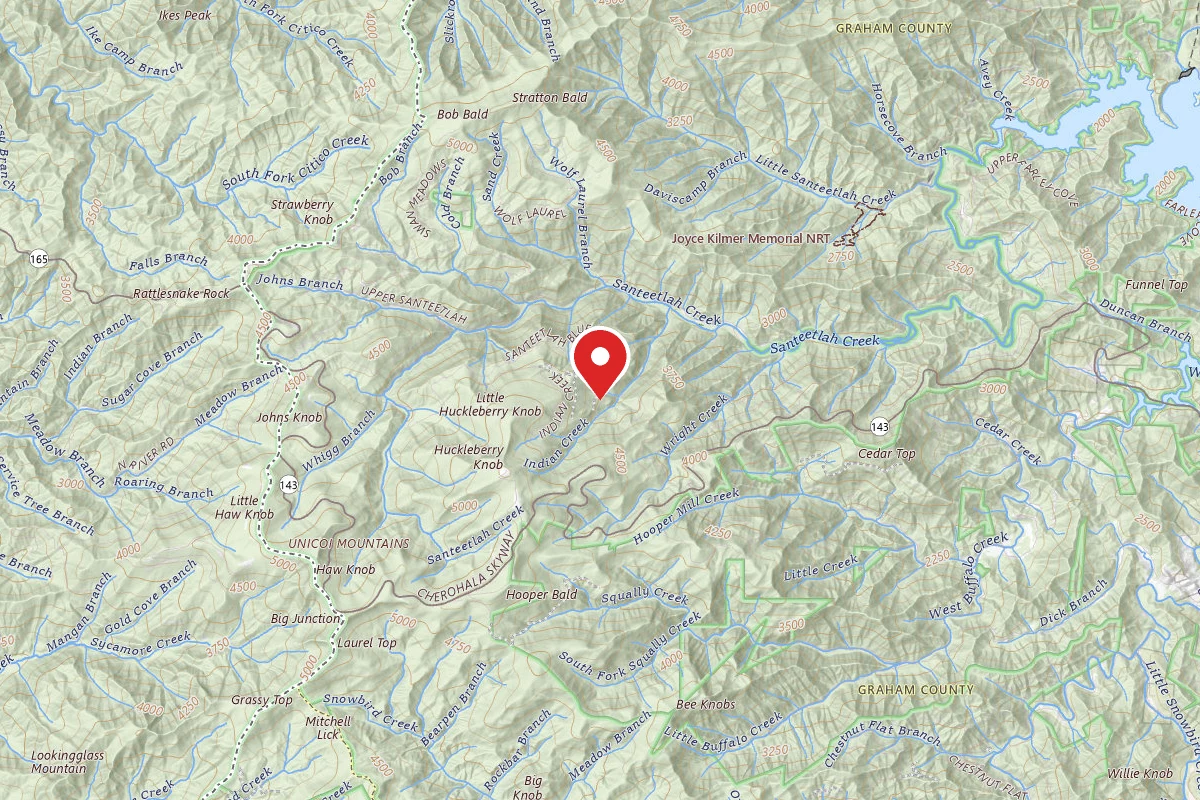 Nantahala Hideaway Campground & Cabins