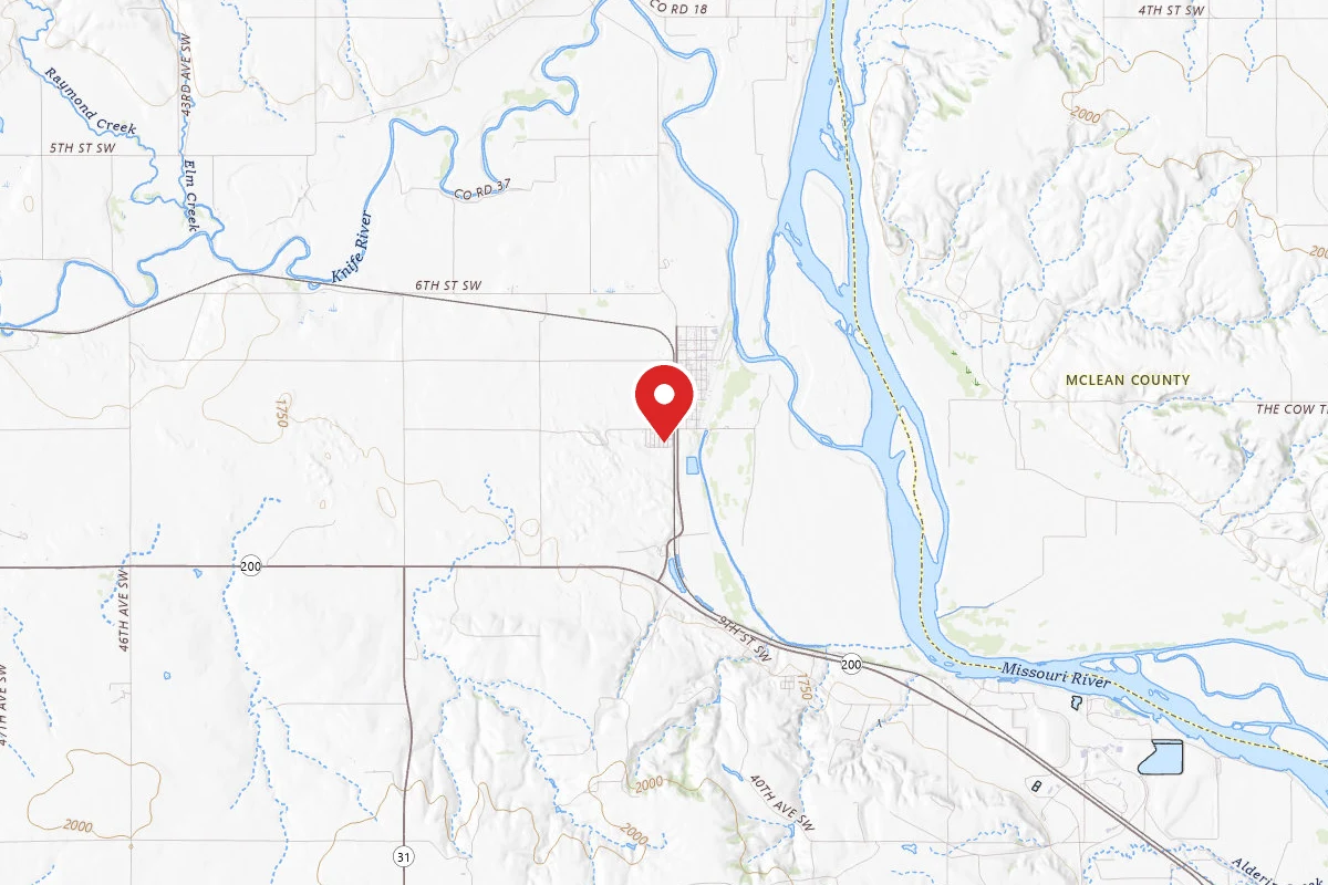 Knife River Mobile Home & RV Park