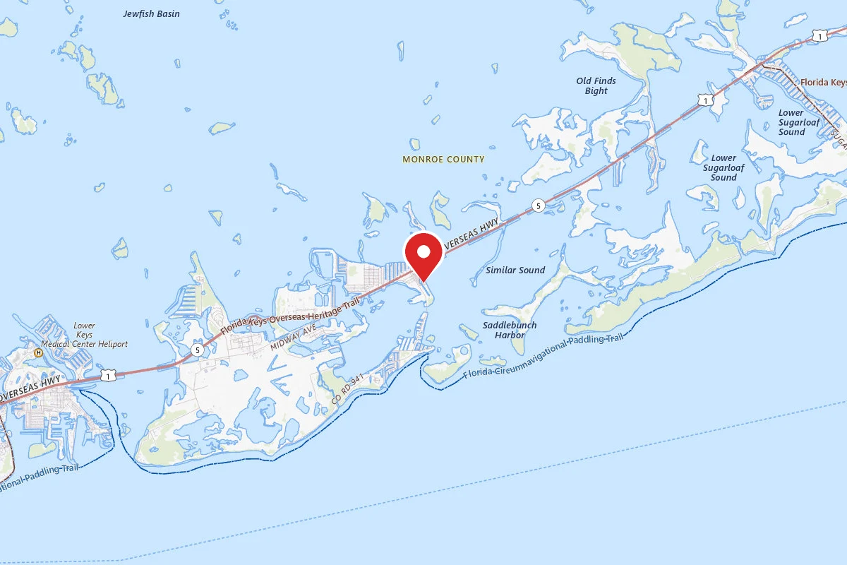Geiger Key RV Park