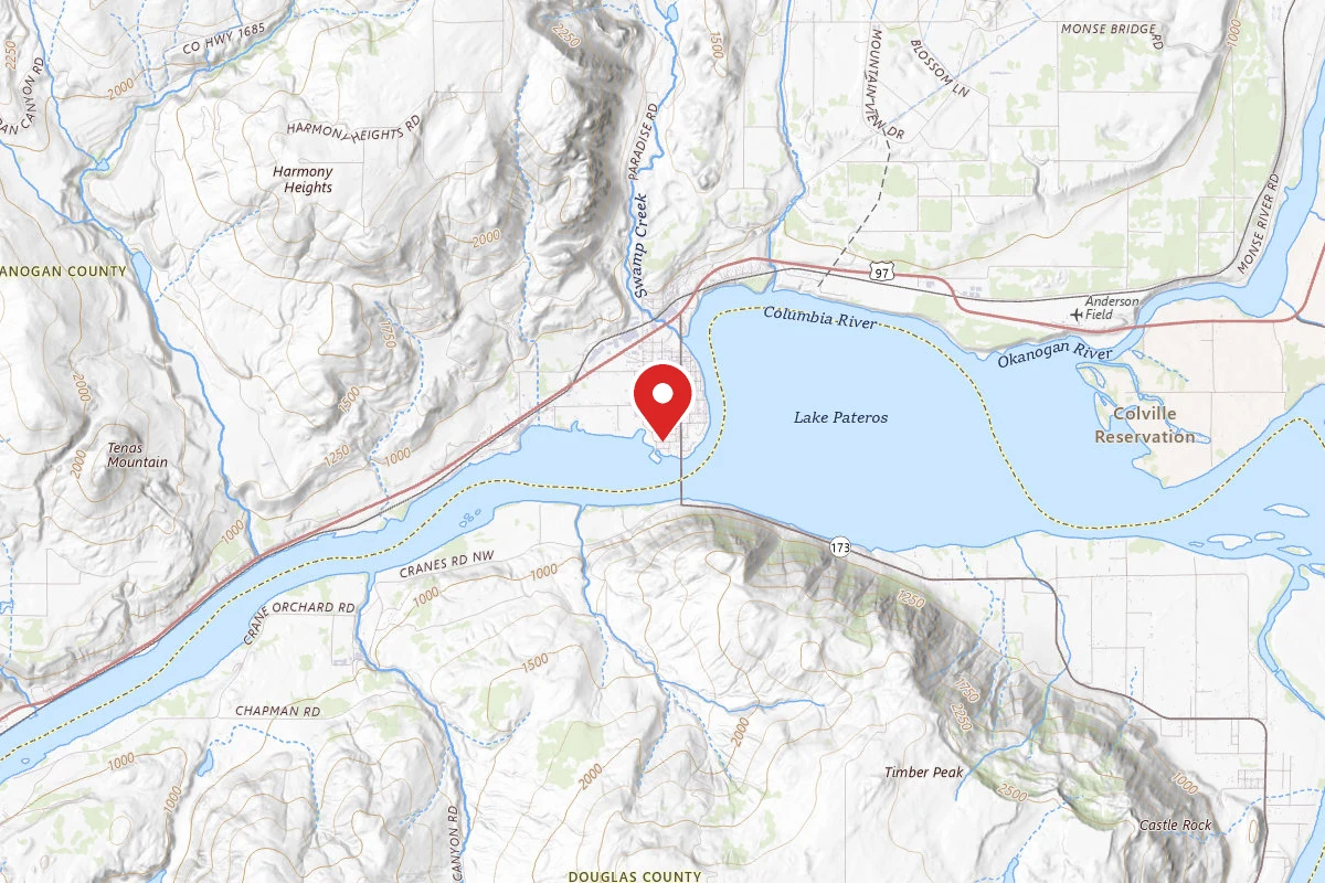 Columbia Cove RV Park