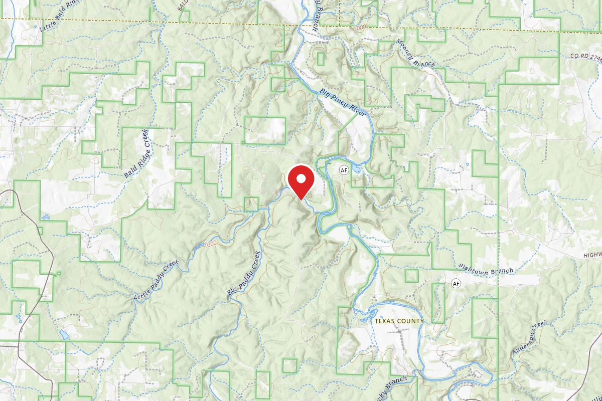 Paddy Creek Recreation Area