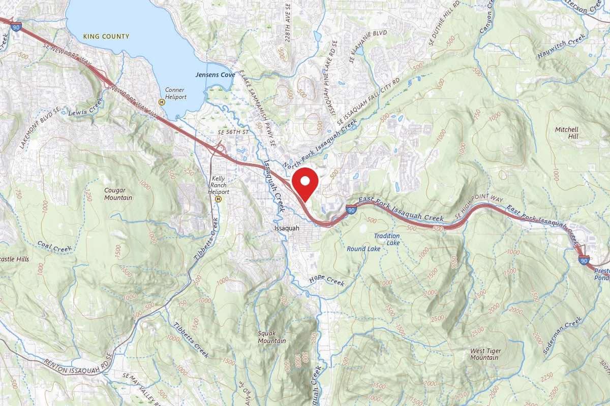 Issaquah Village RV Park