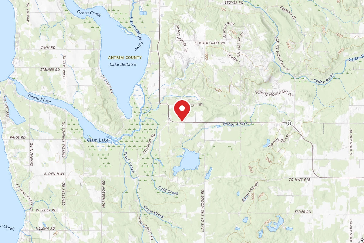 Chain-O-Lakes Campground