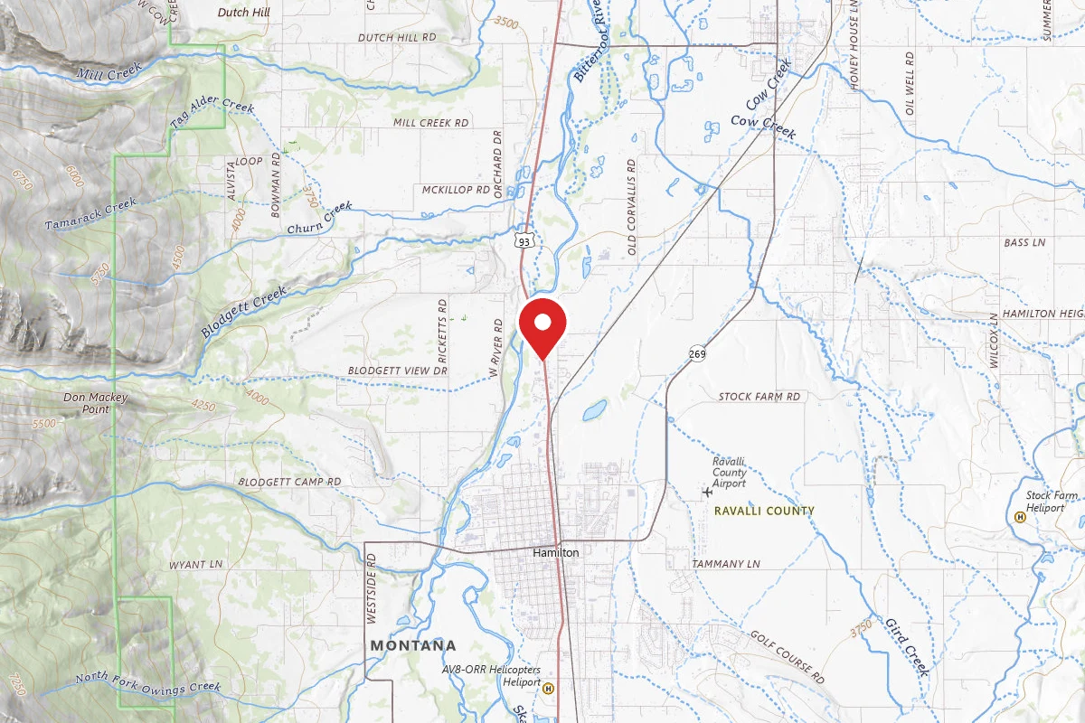 Black Rabbit RV Park