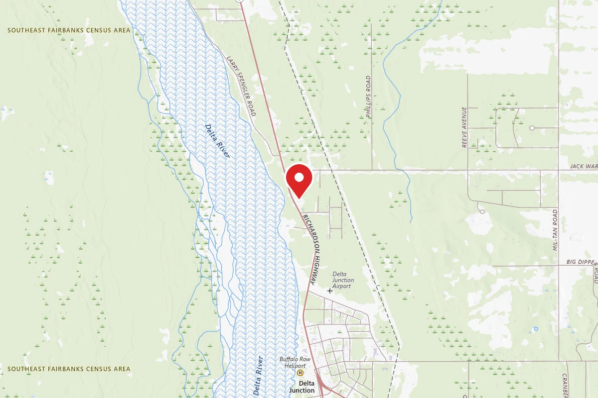 Smiths Green Acres RV Park and Campground