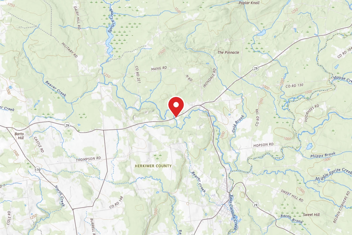 Spruce Creek Campground