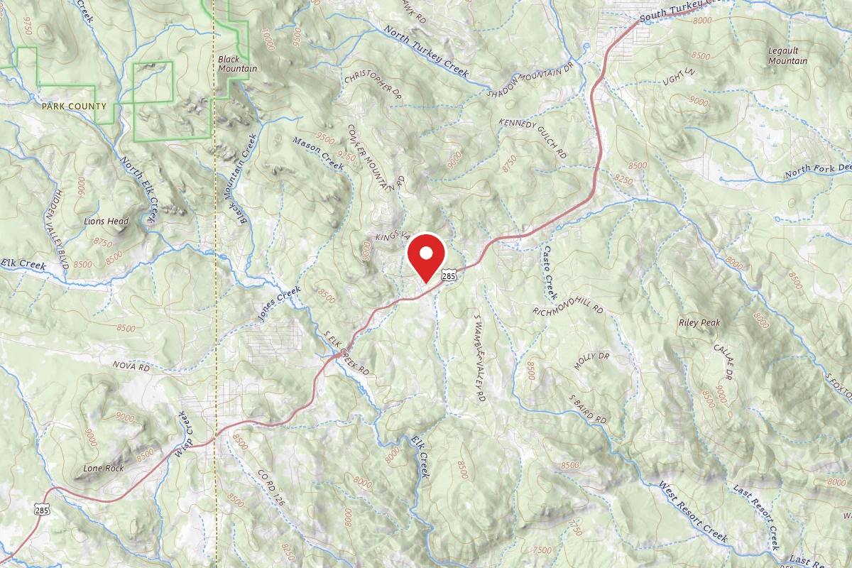 South Platte Ranger District - Recreation