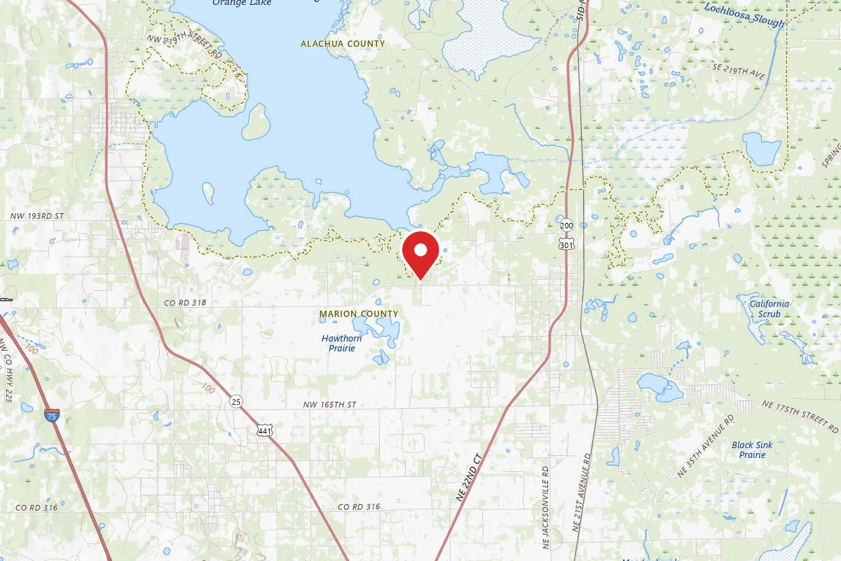 Water's Edge Oaks RV Park