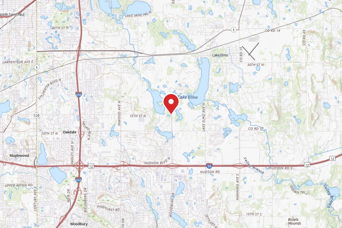 Lake Elmo County Park Reserve