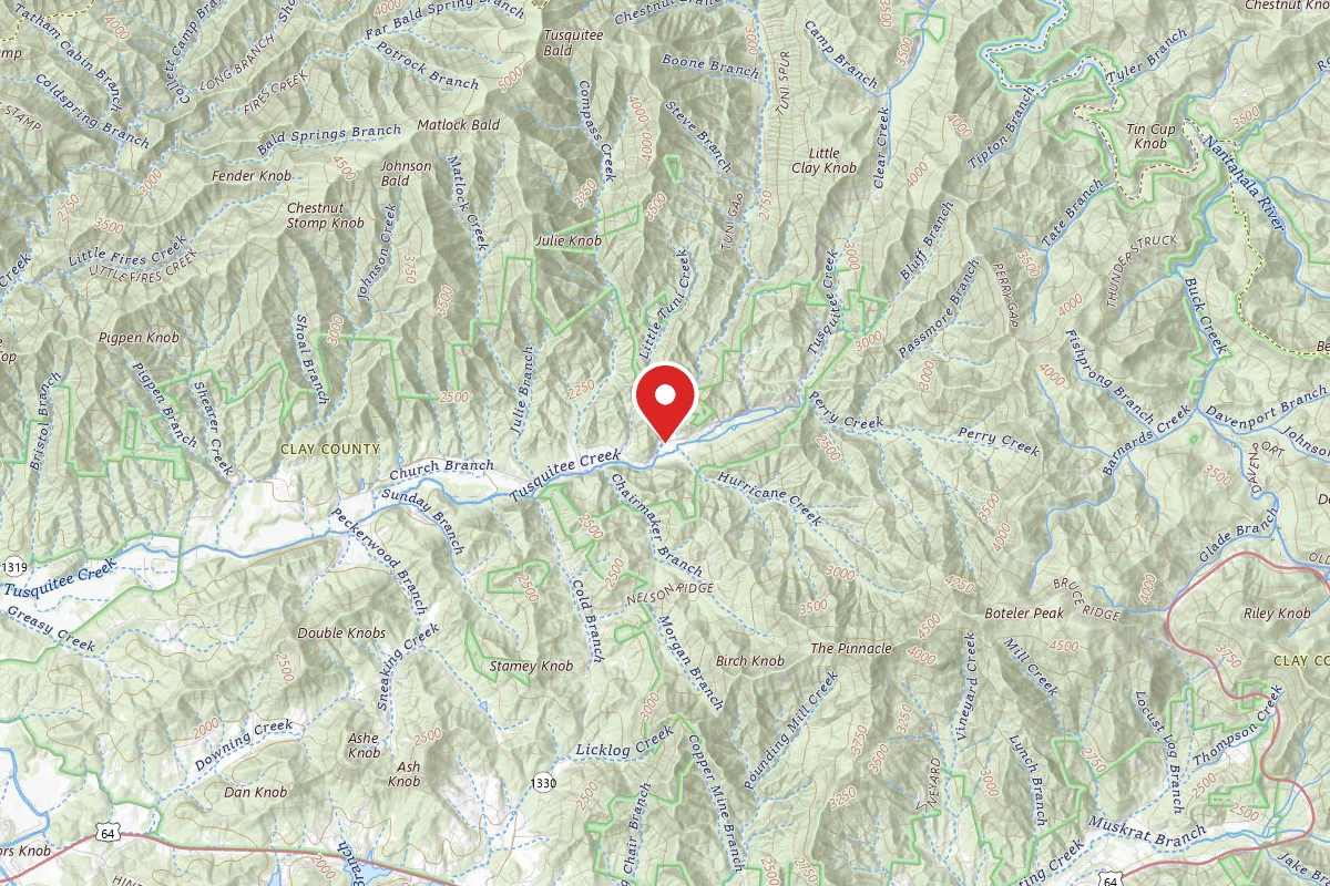 Tusquitee Campground and Cabins