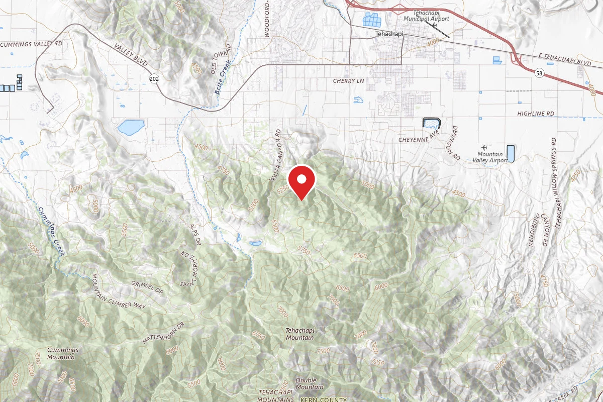 Tehachapi Mountain Park