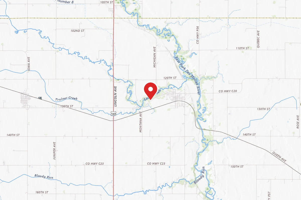 Lotts Creek Co Park
