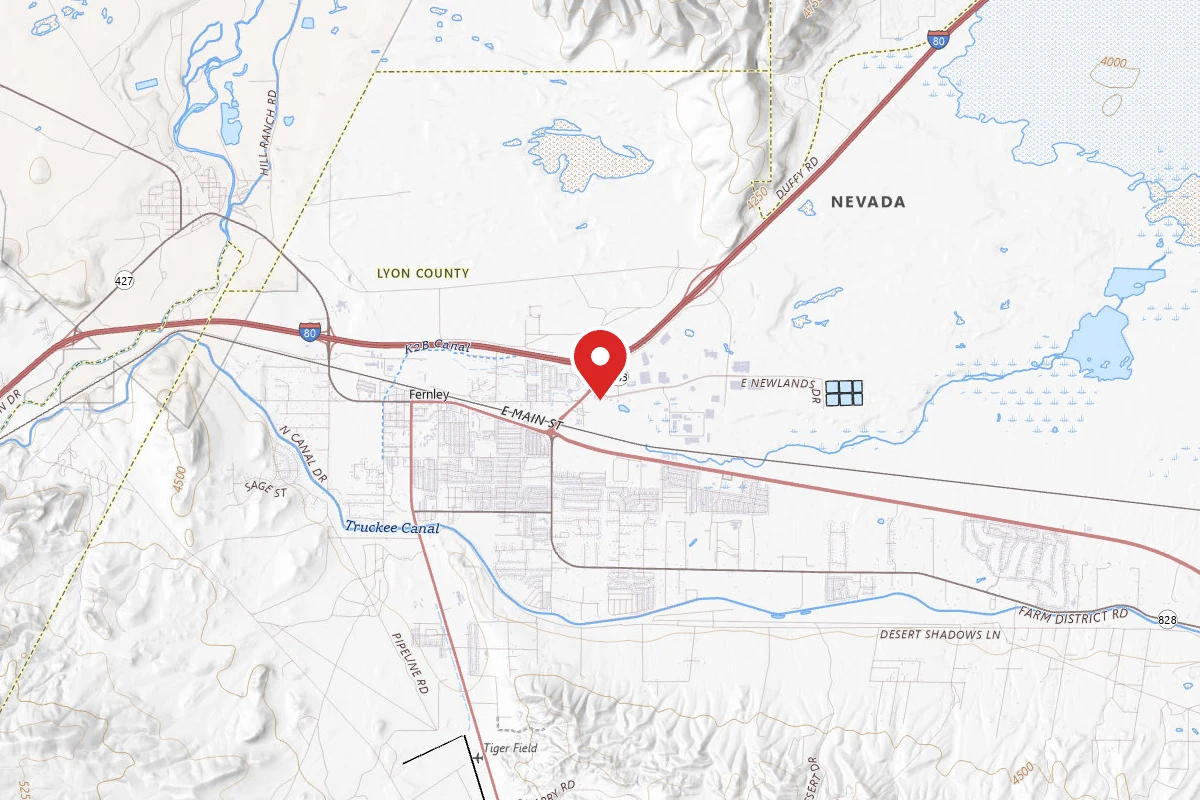 Best Western Fernley Inn RV Park