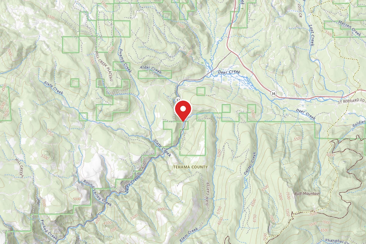 Elam Campground