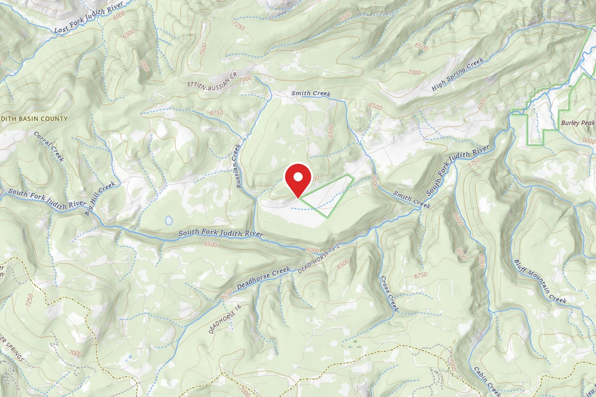 Russian Flat Campground