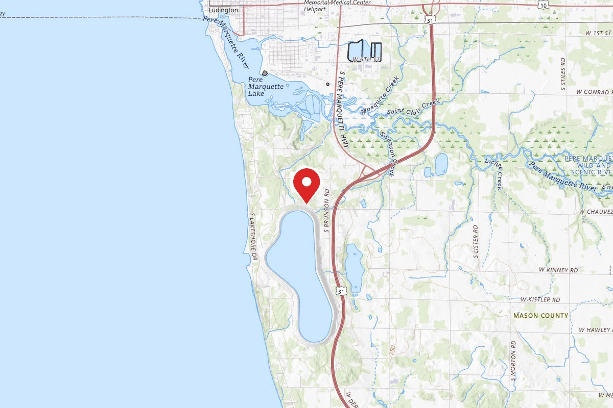 Mason County Campground