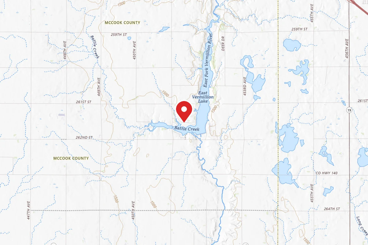 Lake Vermillion Recreation Area