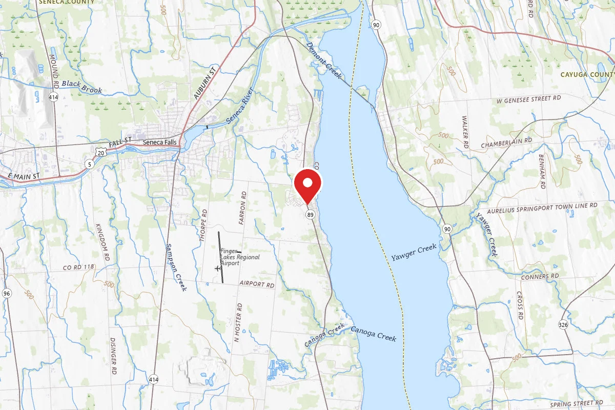 Cayuga Lake State Park