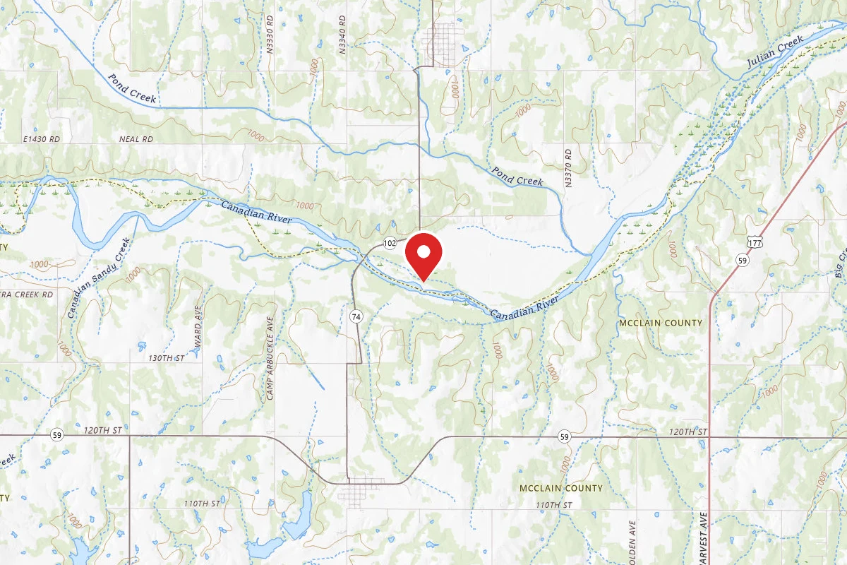 Soggy Bottom Trails & Campground 