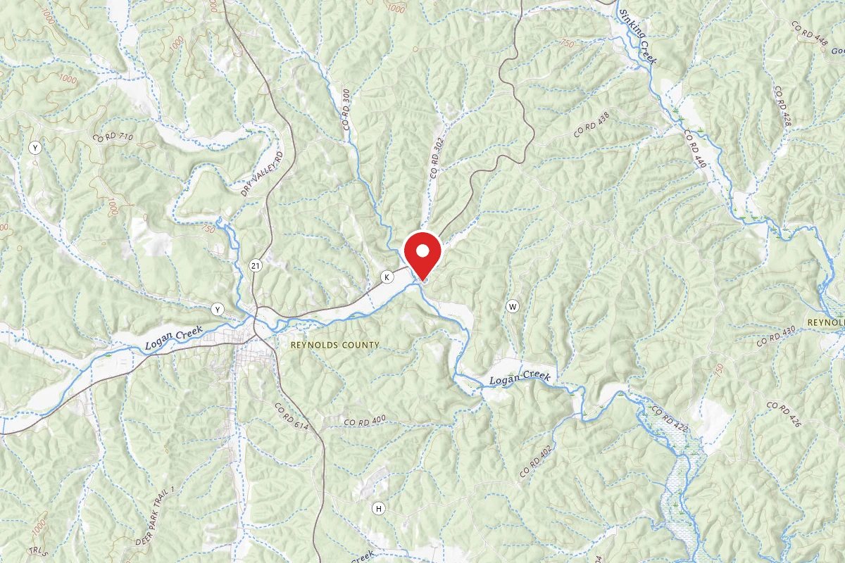 Four Creeks Ranch Campground