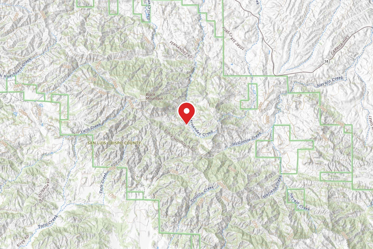 Friis Campground
