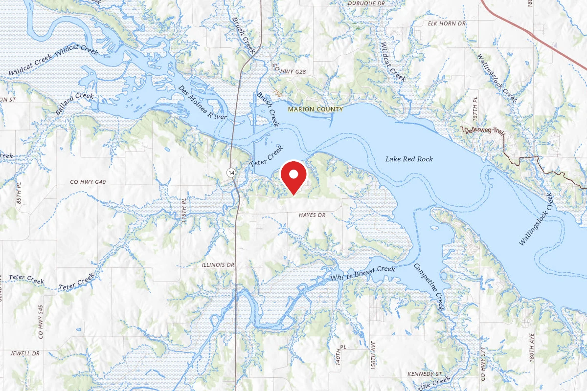 Elk Rock Campground and Boat Ramp