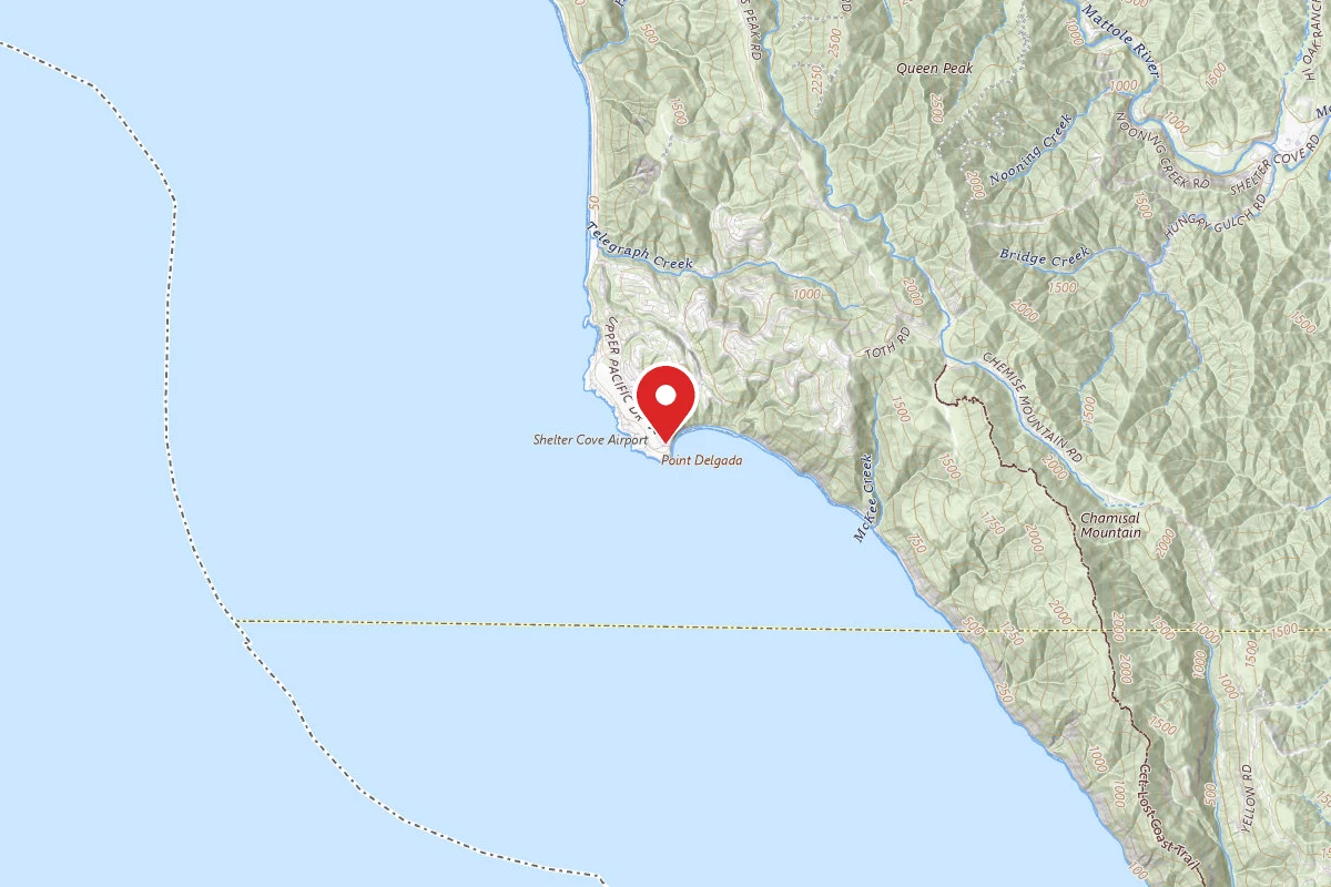 Shelter Cove RV Park & Campground