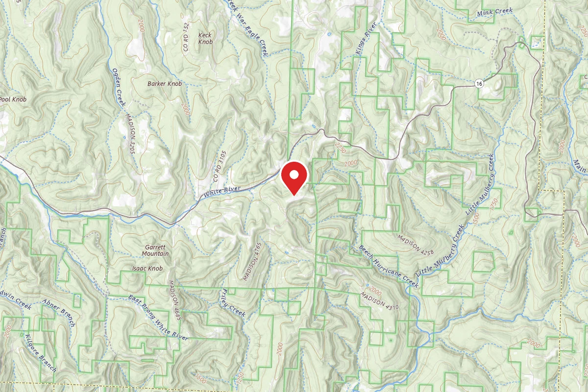 Pettigrew RV Park and Recreational Campground