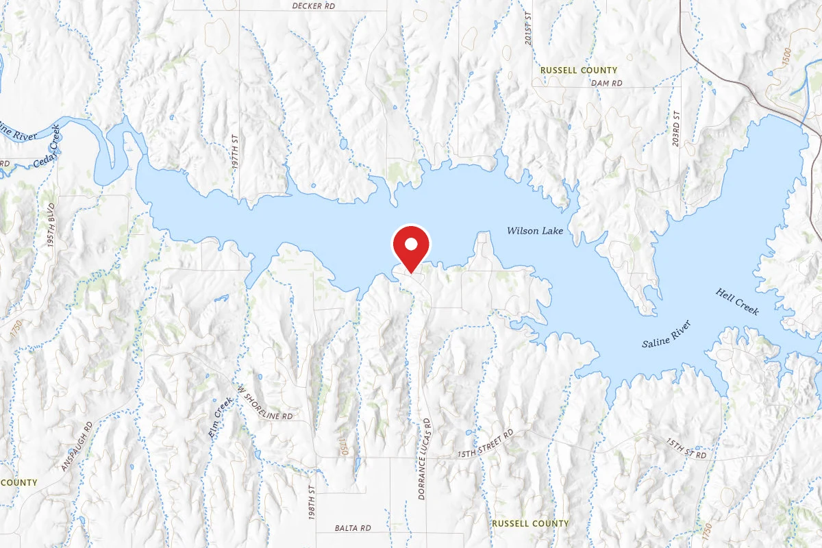 Minooka - Wilson Reservoir