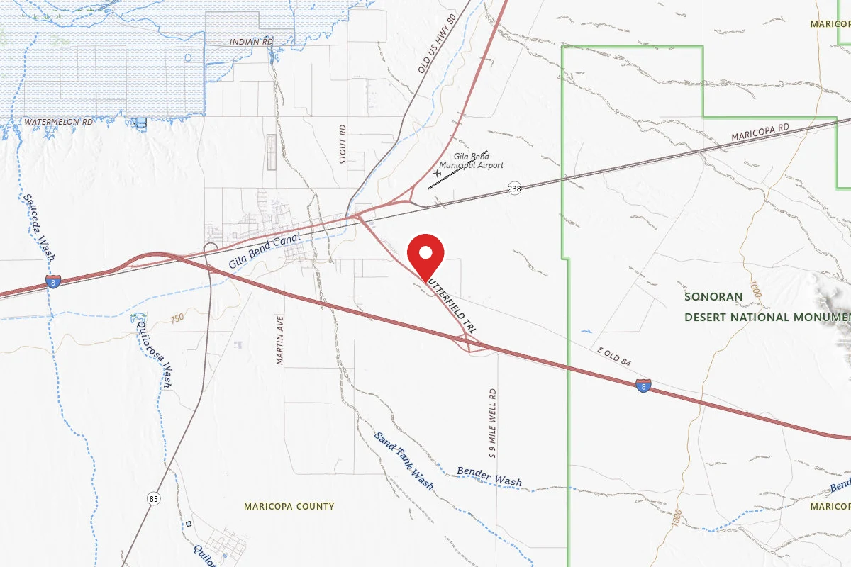 Augie's Quail Trail RV Park