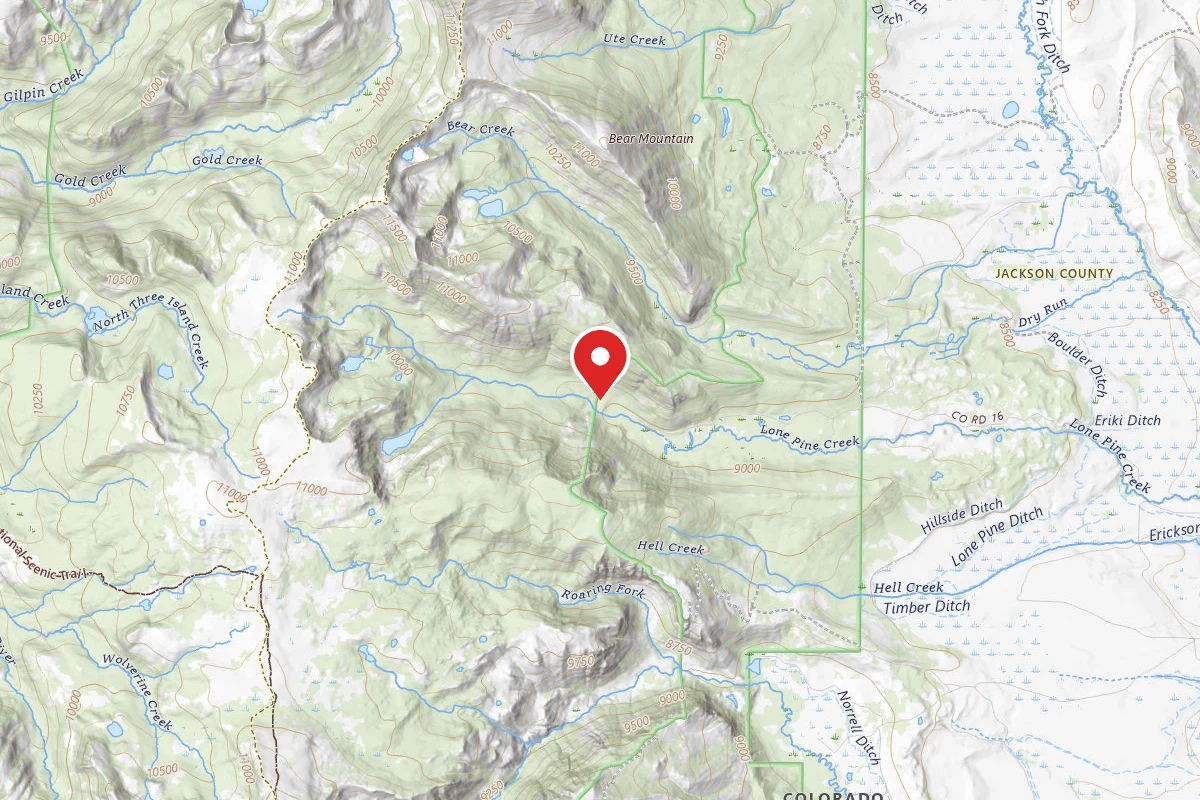 Katherine Trailhead