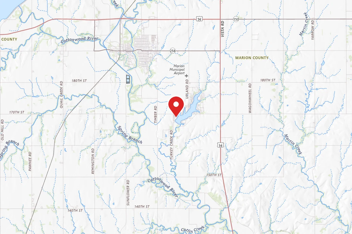 Marion County Lake Campground