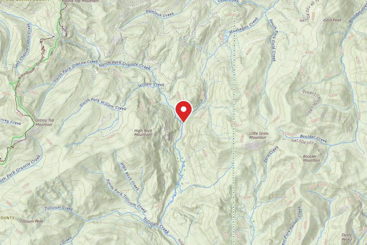 Stagger Inn Campground
