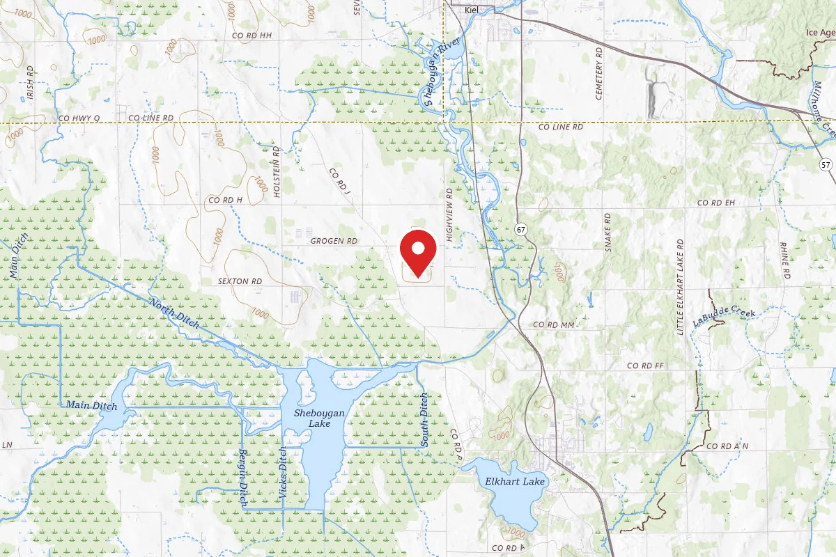 Broughton Sheboygan Marsh Park Campground