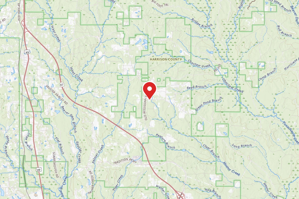 Woodland Farm RV Campground
