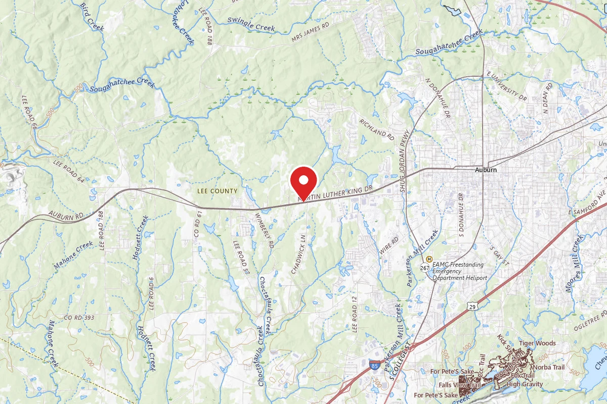 University Station RV Resort