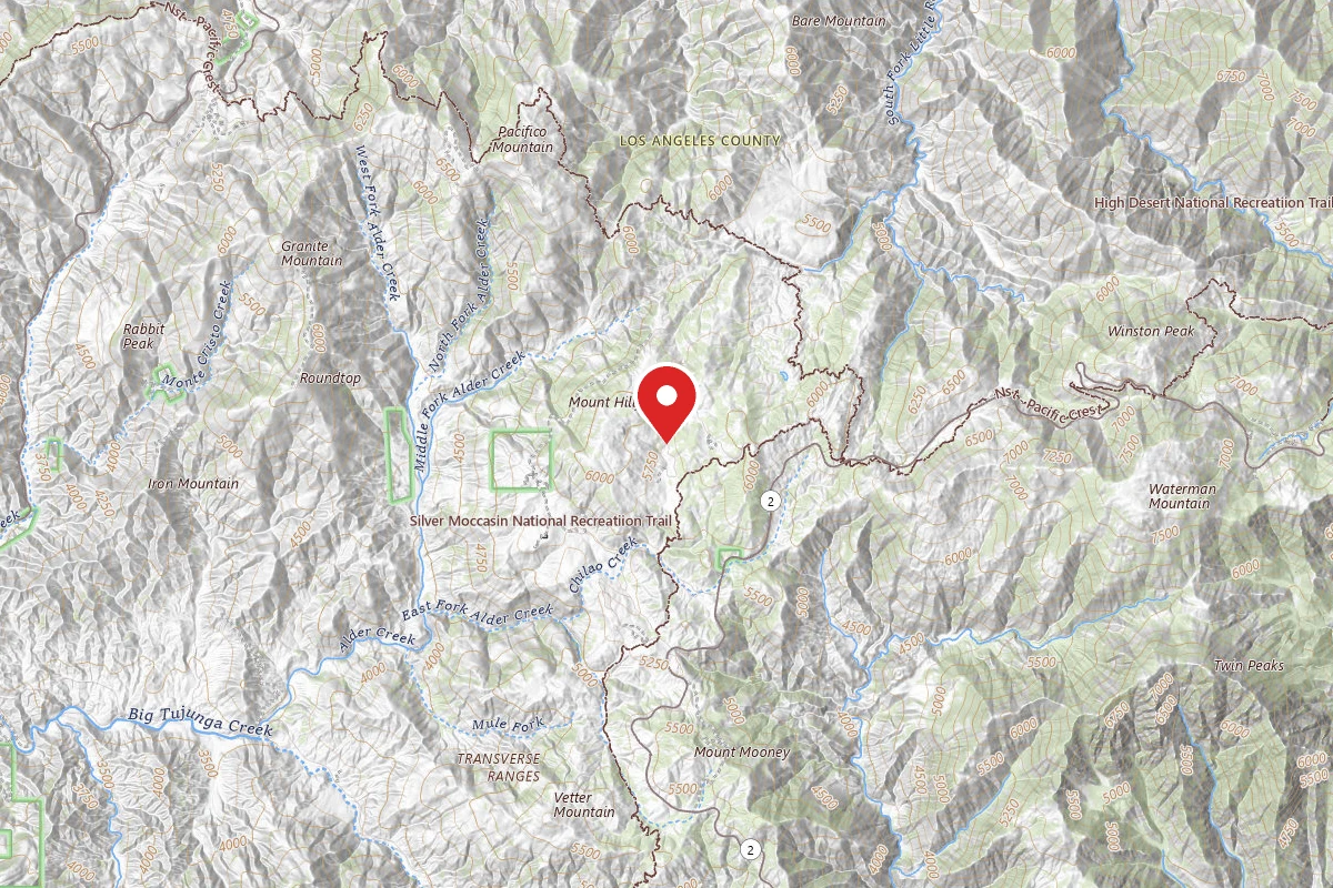 Horse Flats Campground