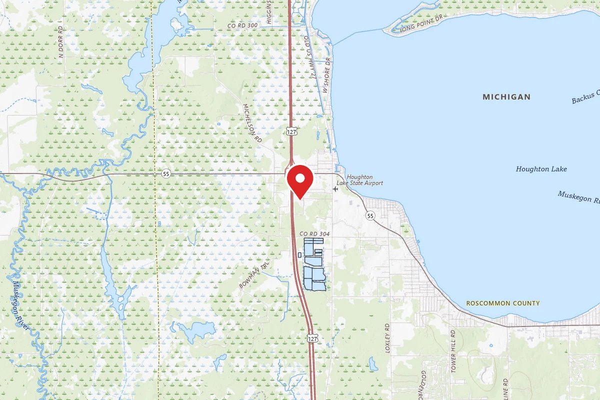 Houghton Lake Travel Park Campground