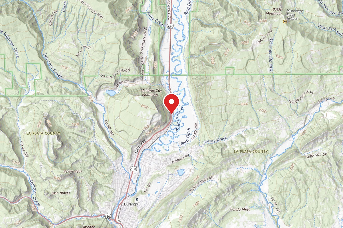 United Campground of Durango