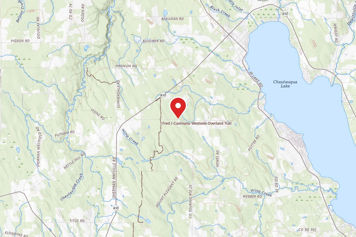 Chautauqua Family Campgrounds