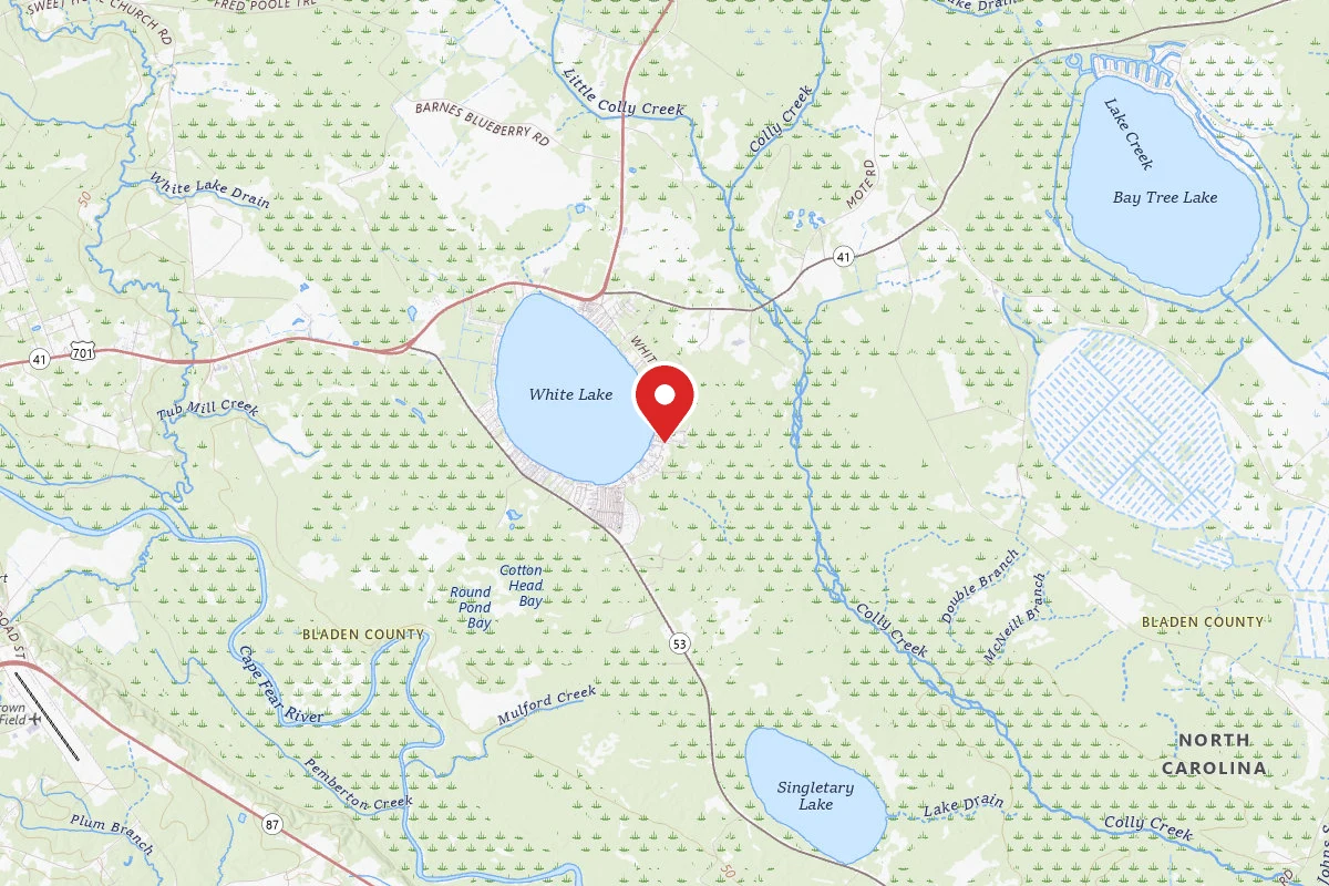 The Grand Regal Lakeside RV Resort and Campground