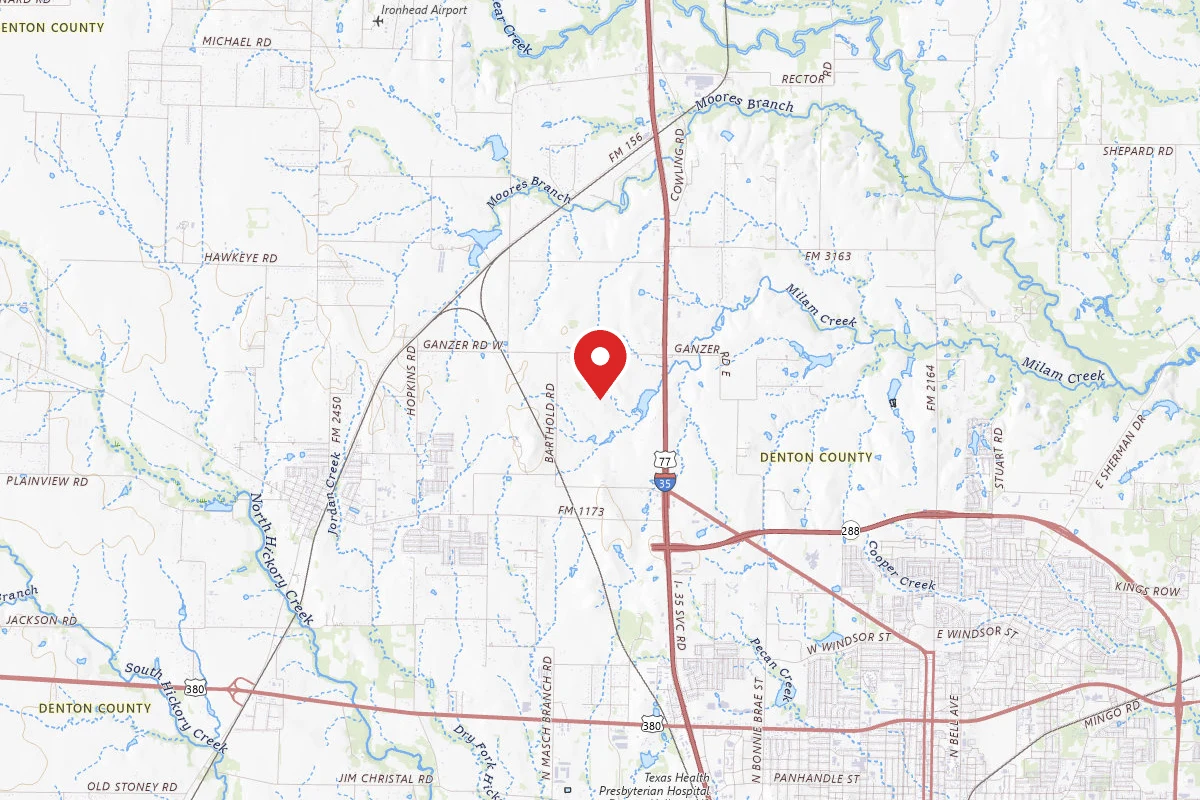 Denton RV Park at Buffalo Ranch