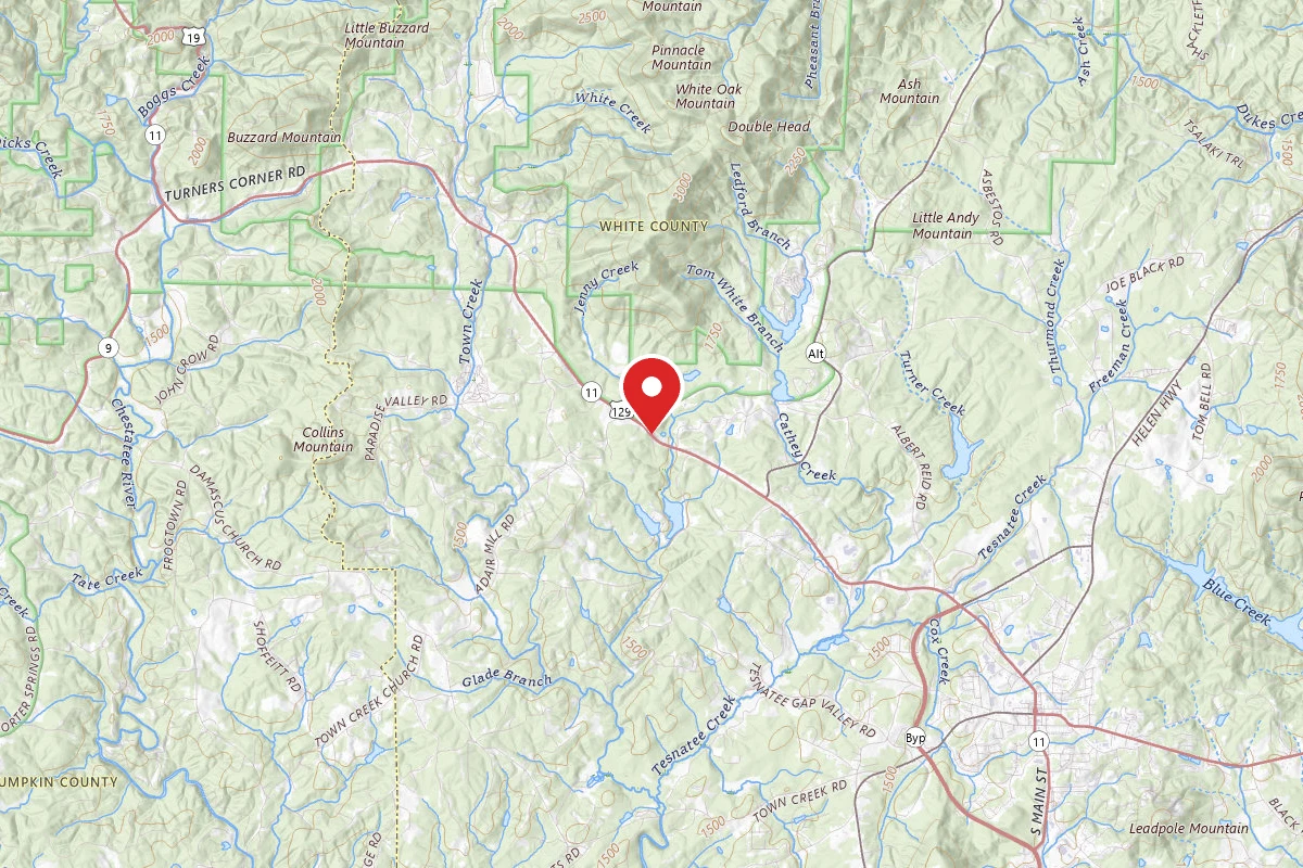 Jenny's Creek Family Campground